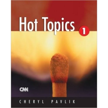 Hot Topics Book 1: Student Book