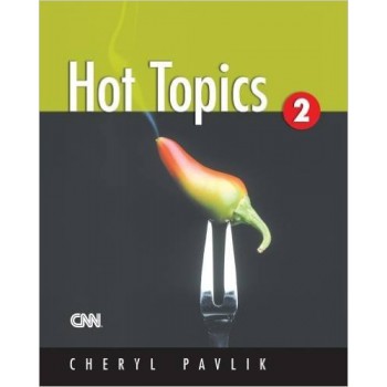 Hot Topics Book 2: Student Book