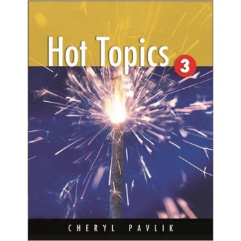 Hot Topics Book 3: Student Book