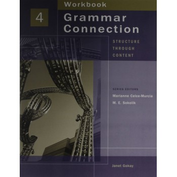 Grammar Connection Book 4: Workbook