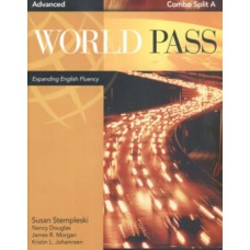 World Pass Advanced: Text/workbook Split Text + Audio Cd A