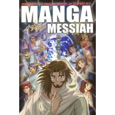 Mangá Messias - Em Inglês