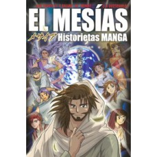 Mangá Messias - Em Espanhol