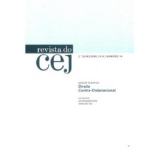 Revista Do Cej: Nº 14 - 2º Semestre 2010