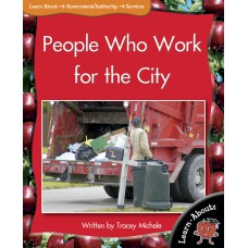 People Who Work For The City