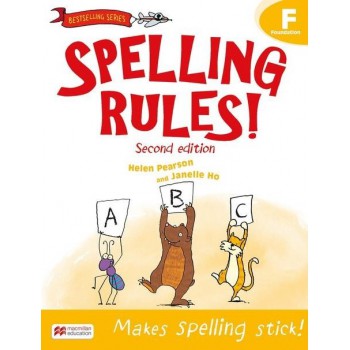 Spelling Rules! Student Book Spelling Rules! Student Book