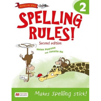 Spelling Rules! 2 - Student Book Spelling Rules! 2 - Student Book