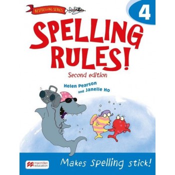 Spelling Rules! 4 - Student Book Spelling Rules! 4 - Student Book