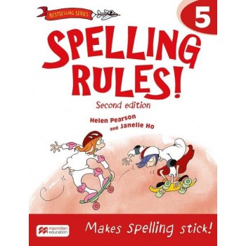 Spelling Rules! 5 Spelling Rules! 5