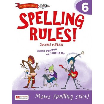 Spelling Rules! 6 Spelling Rules! 6