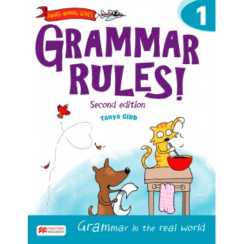 Grammar Rules! 1: Student Book