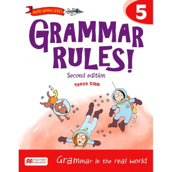 Grammar Rules! 5: Student Book