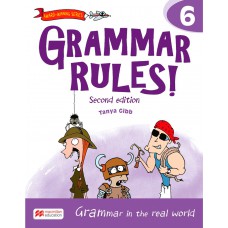 Grammar Rules! 6: Student Book