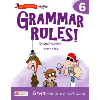 Grammar Rules! 6: Student Book