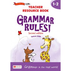 Grammar Rules! 1-2: Teacher Resource Book