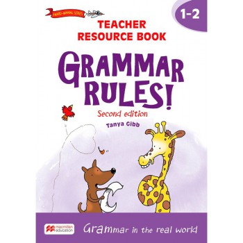 Grammar Rules! 1-2: Teacher Resource Book