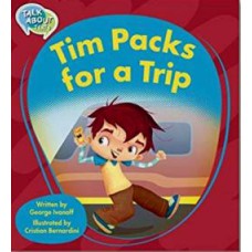 Tim Packs For A Trip