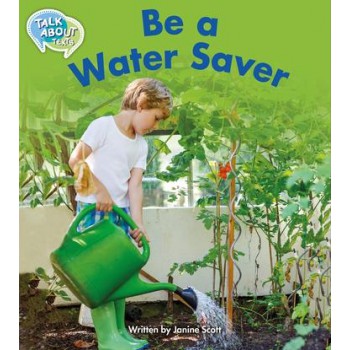 Be A Water Saver Be A Water Saver
