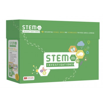 Stem Investigations Or Middle Primary