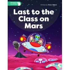 Last To The Class On Mars
