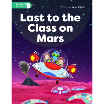 Last To The Class On Mars
