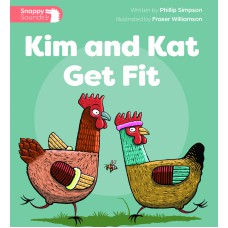 Kim And Kat Get Fit