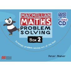 Macmillan Maths Problem Solving - Box 2
