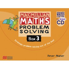 Macmillan Maths Problem Solving - Box 3