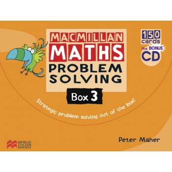 Macmillan Maths Problem Solving - Box 3