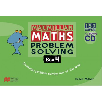 Macmillan Maths Problem Solving - Box 4