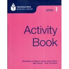 Foundations Reading Library Level 1: Activity Book