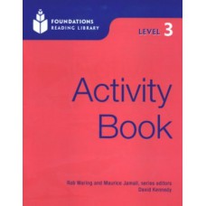 Foundations Reading Library Level 3: Activity Book