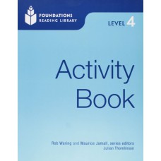 Foundations Reading Library Level 4: Activity Book