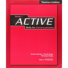 Active Skills For Communication - 1: Teacher´s Book