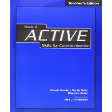 Active Skills For Communication - 2: Teacher´s Book