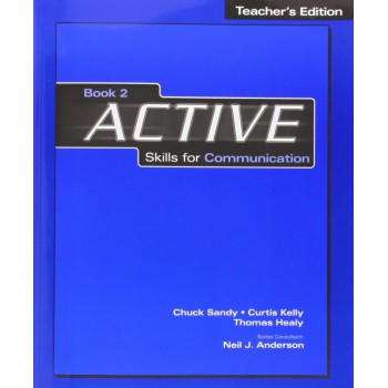 Active Skills For Communication - 2: Teacher´s Book