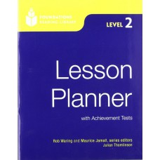 Foundations Reading Library Level 2: Lesson Planner