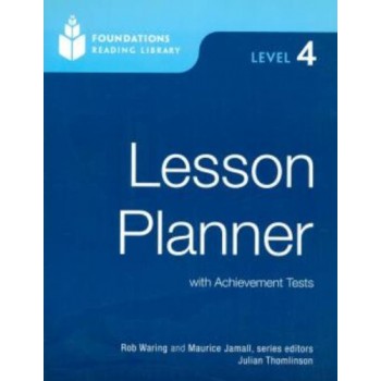 Foundations Reading Library Level 4: Lesson Planner