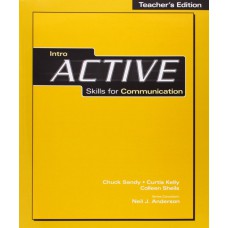 Active Skills For Communication - Intro: Teacher´s Book