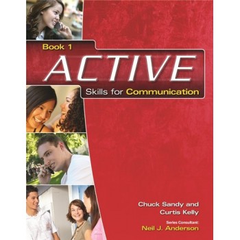 Active Skills For Communication - 1: Workbook