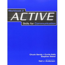 Active Skills For Communication - 2: Workbook