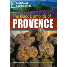 Footprint Reading Library - Level 6 2200 B2 - The Black Diamonds Of Provence: American English