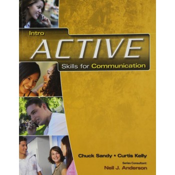 Active Skills For Communication - Intro: Student Book + Student Audio Cd