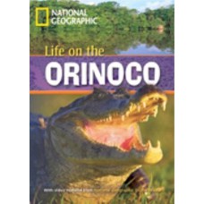 Footprint Reading Library - Level 1 800 A2 - Life On The Orinoco: British English