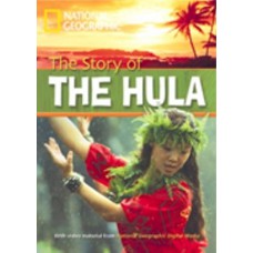 Footprint Reading Library - Level 1 800 A2 - The Story Of The Hula: British English