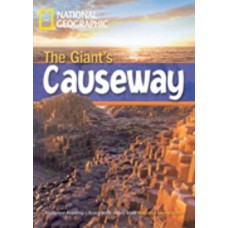 Footprint Reading Library - Level 1 800 A2 - Giants Causeway: British English