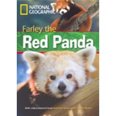 Footprint Reading Library - Level 2 1000 A2 - Farley The Red Panda: British English