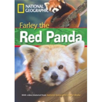 Footprint Reading Library - Level 2 1000 A2 - Farley The Red Panda: British English