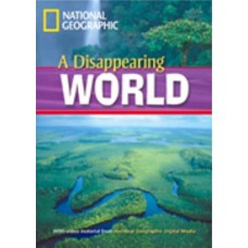 Footprint Reading Library - Level 2 1000 A2 - A Disappearing World: British English