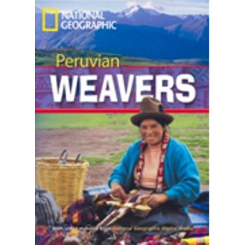 Footprint Reading Library - Level 2 1000 A2 - Peruvian Weavers: British English